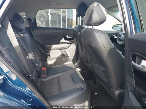KNDCC3LC6H5063128 2017 KIA NIRO - Image 8