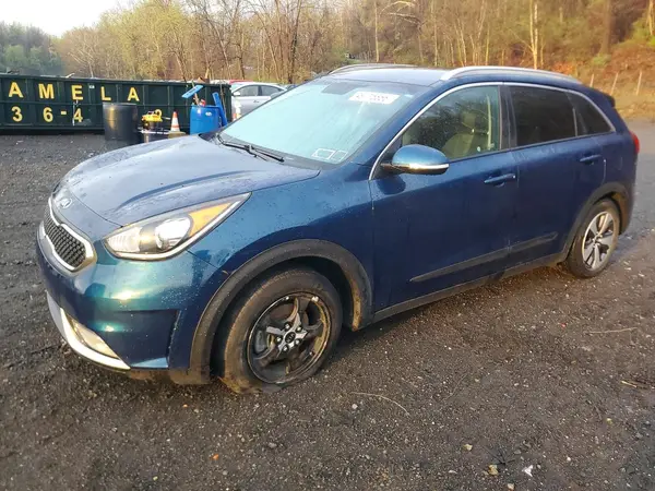 KNDCC3LC6H5072864 2017 KIA NIRO - Image 1