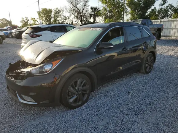 KNDCC3LC6H5075103 2017 KIA NIRO - Image 1