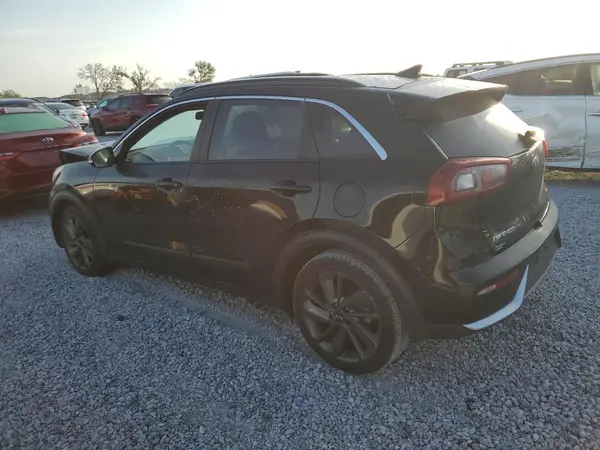 KNDCC3LC6H5075103 2017 KIA NIRO - Image 2