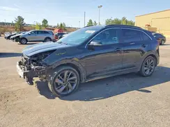 KNDCC3LC6H5081760 2017 KIA NIRO