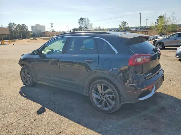 KNDCC3LC6H5081760 2017 KIA NIRO - Image 2