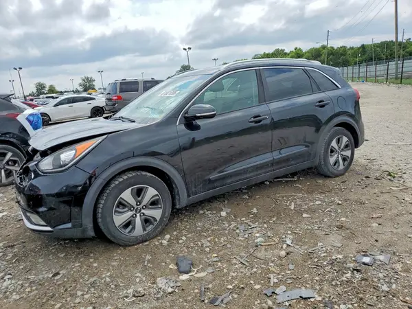 KNDCC3LC6H5081855 2017 KIA NIRO - Image 1