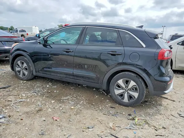 KNDCC3LC6H5081855 2017 KIA NIRO - Image 2