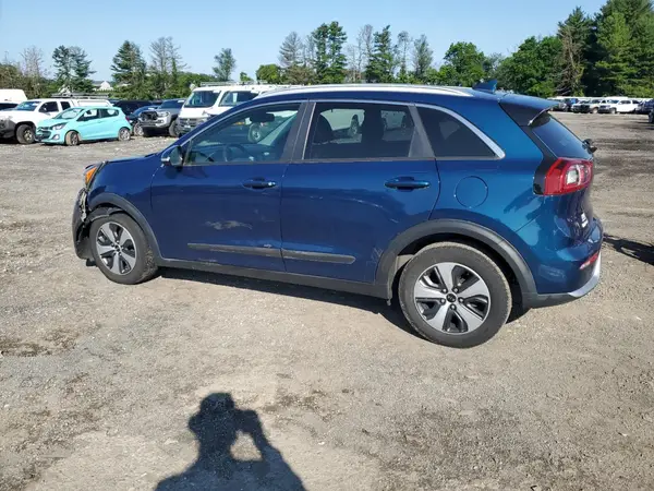 KNDCC3LC6J5125102 2018 KIA NIRO - Image 2