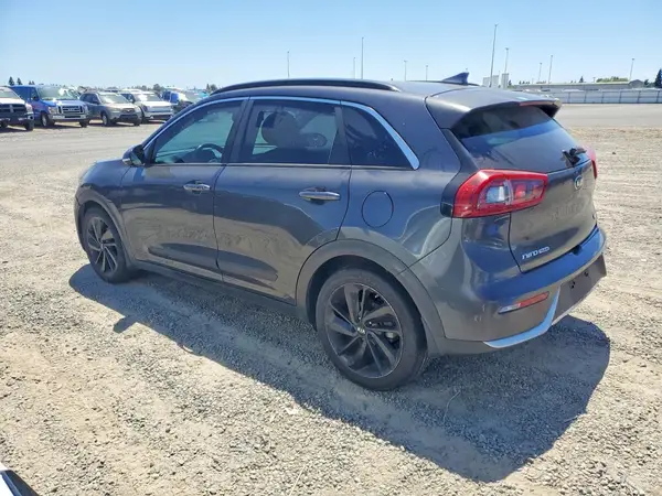 KNDCC3LC6J5149562 2018 KIA NIRO - Image 2
