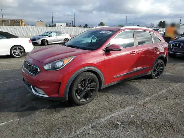 KNDCC3LC6J5161033 2018 KIA NIRO - Image 1