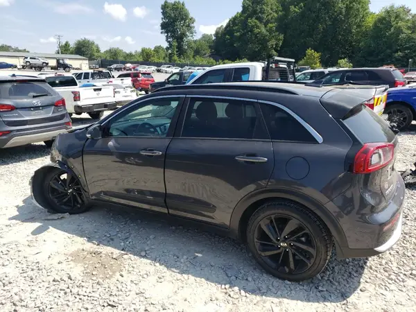 KNDCC3LC6J5187566 2018 KIA NIRO - Image 2