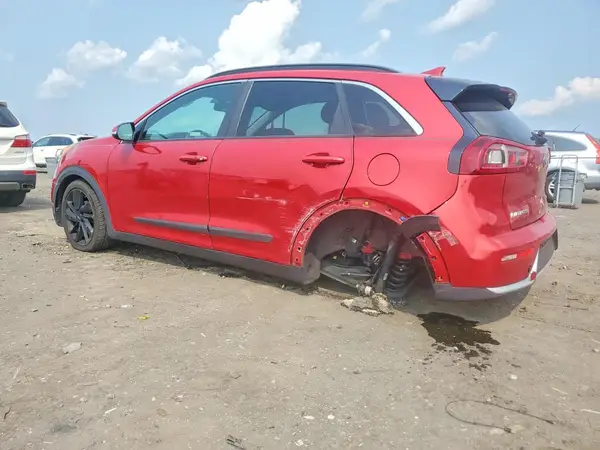 KNDCC3LC6K5237996 2019 KIA NIRO - Image 2