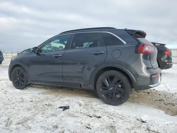 KNDCC3LC6K5250389 2019 KIA NIRO - Image 2