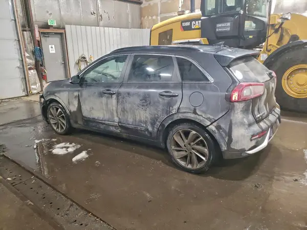 KNDCC3LC6K5264843 2019 KIA NIRO - Image 2