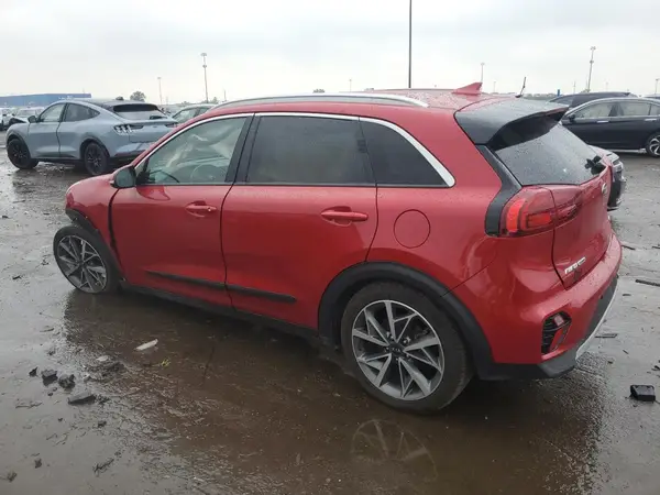 KNDCC3LC6M5463443 2021 KIA NIRO - Image 2