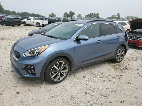 KNDCC3LC6N5494788 2022 KIA NIRO - Image 1