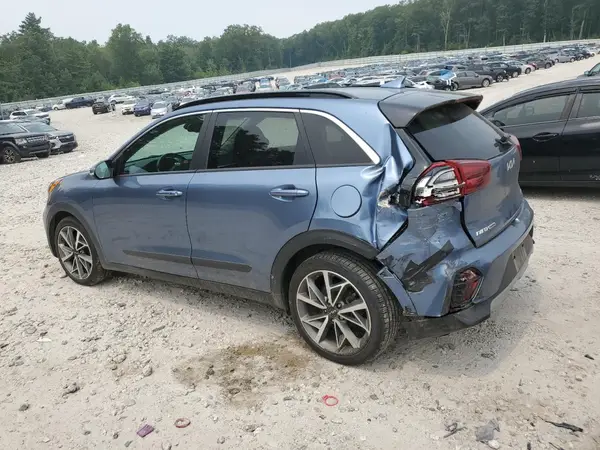 KNDCC3LC6N5494788 2022 KIA NIRO - Image 2