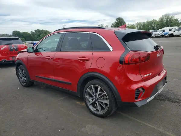 KNDCC3LC6N5495035 2022 KIA NIRO - Image 2