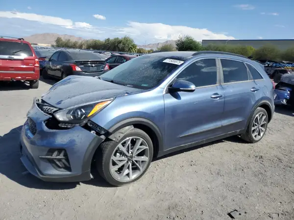 KNDCC3LC6N5495472 2022 KIA NIRO - Image 1
