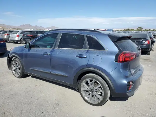 KNDCC3LC6N5495472 2022 KIA NIRO - Image 2