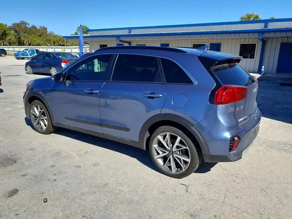 KNDCC3LC6N5522203 2022 KIA NIRO - Image 2