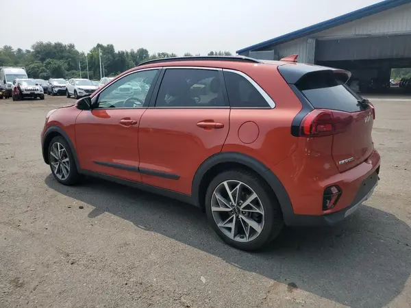 KNDCC3LC6N5536859 2022 KIA NIRO - Image 2