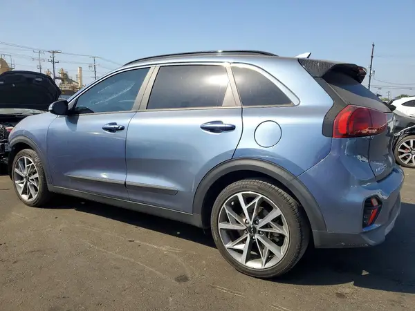 KNDCC3LC6N5546565 2022 KIA NIRO - Image 2
