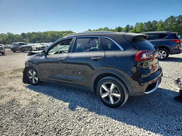 KNDCC3LC7H5037296 2017 KIA NIRO - Image 2