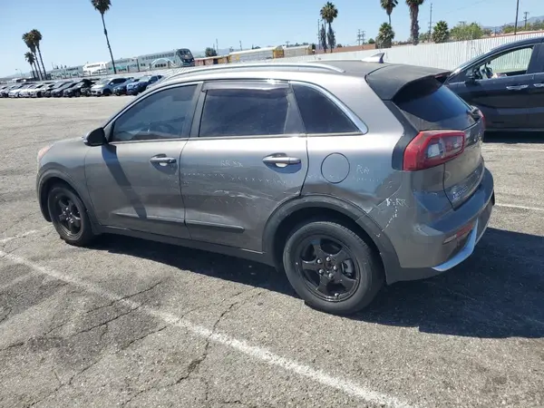 KNDCC3LC7H5037850 2017 KIA NIRO - Image 2