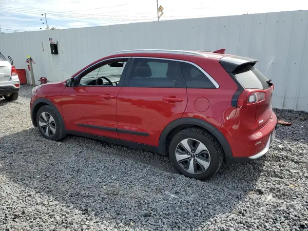 KNDCC3LC7H5049058 2017 KIA NIRO - Image 2
