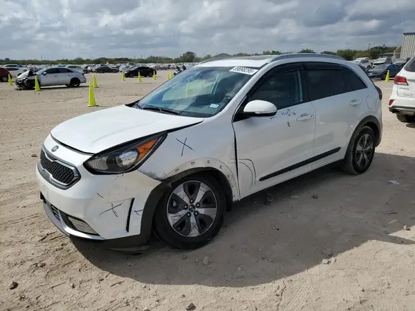 KNDCC3LC7H5053269 2017 KIA NIRO - Image 1