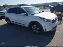 KNDCC3LC7H5054020 2017 KIA NIRO