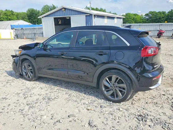 KNDCC3LC7H5056849 2017 KIA NIRO - Image 2