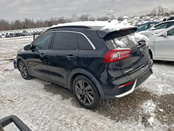 KNDCC3LC7H5063333 2017 KIA NIRO - Image 2
