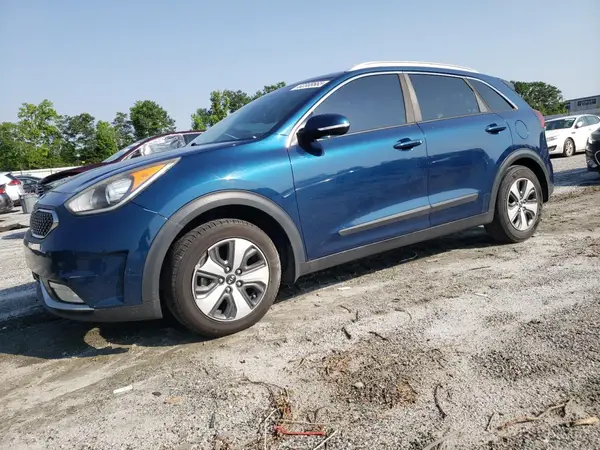 KNDCC3LC7H5063686 2017 KIA NIRO - Image 1