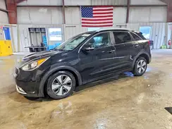 KNDCC3LC7H5067155 2017 KIA NIRO