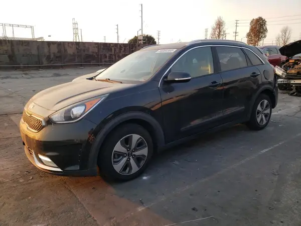 KNDCC3LC7H5070000 2017 KIA NIRO - Image 1