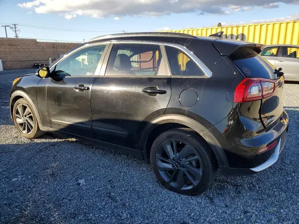 KNDCC3LC7H5072758 2017 KIA NIRO - Image 2