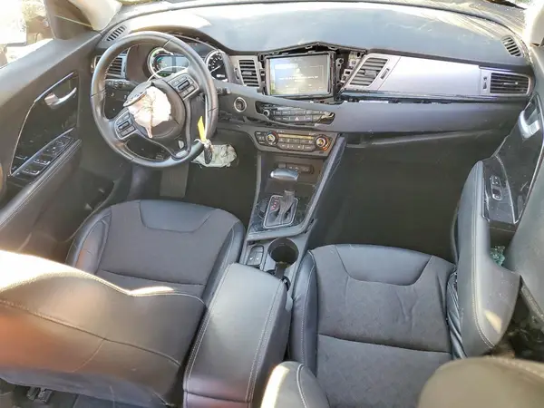 KNDCC3LC7H5072758 2017 KIA NIRO - Image 8