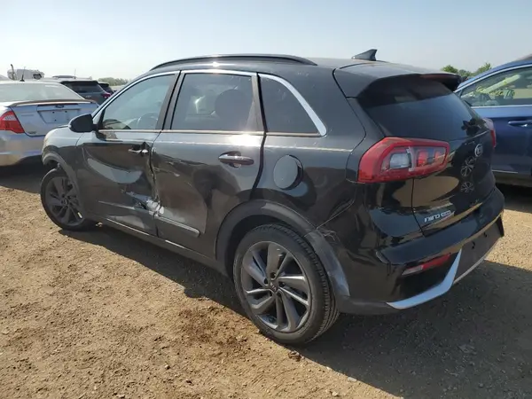 KNDCC3LC7H5073053 2017 KIA NIRO - Image 2