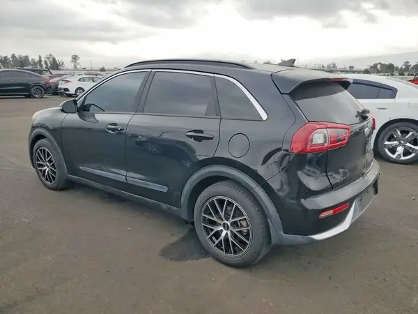 KNDCC3LC7H5078690 2017 KIA NIRO - Image 2