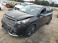 KNDCC3LC7H5082870 2017 KIA NIRO