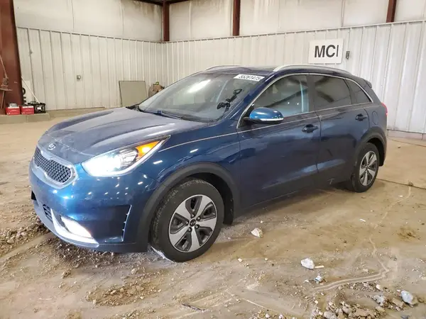 KNDCC3LC7H5086367 2017 KIA NIRO - Image 1
