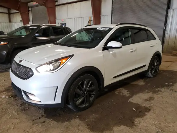 KNDCC3LC7H5089091 2017 KIA NIRO - Image 1