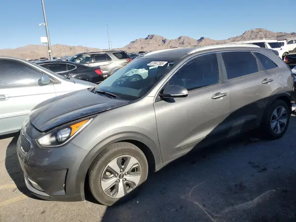 KNDCC3LC7H5101952 2017 KIA NIRO - Image 1