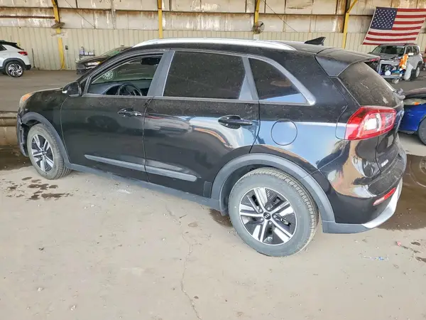 KNDCC3LC7J5143642 2018 KIA NIRO - Image 2