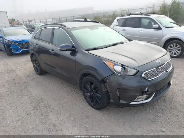 KNDCC3LC7J5187513 2018 KIA NIRO - Image 1