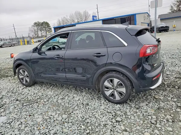 KNDCC3LC7K5226103 2019 KIA NIRO - Image 2
