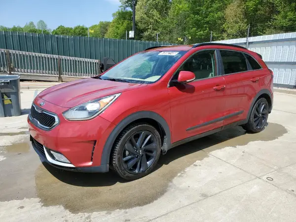 KNDCC3LC7K5231236 2019 KIA NIRO - Image 1