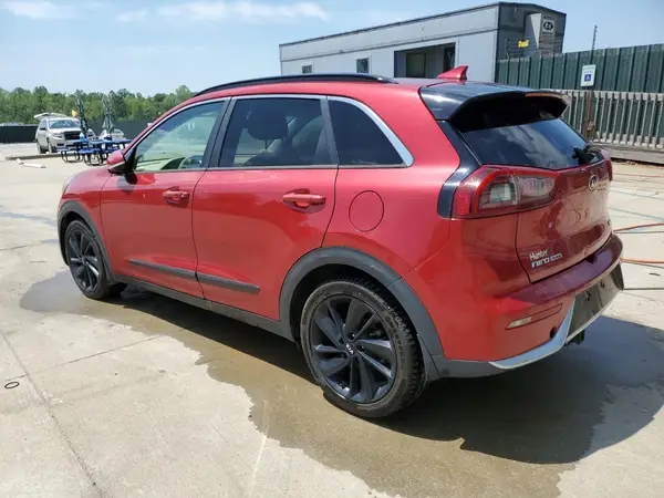 KNDCC3LC7K5231236 2019 KIA NIRO - Image 2