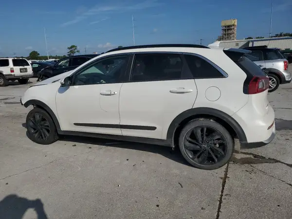 KNDCC3LC7K5233553 2019 KIA NIRO - Image 2
