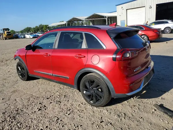 KNDCC3LC7K5250563 2019 KIA NIRO - Image 2