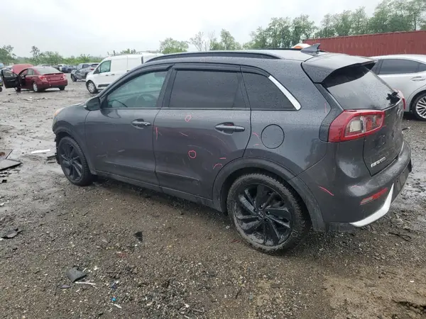KNDCC3LC7K5250899 2019 KIA NIRO - Image 2